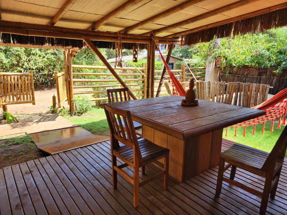 Casa Do Imperador Hotell Fernando de Noronha Eksteriør bilde