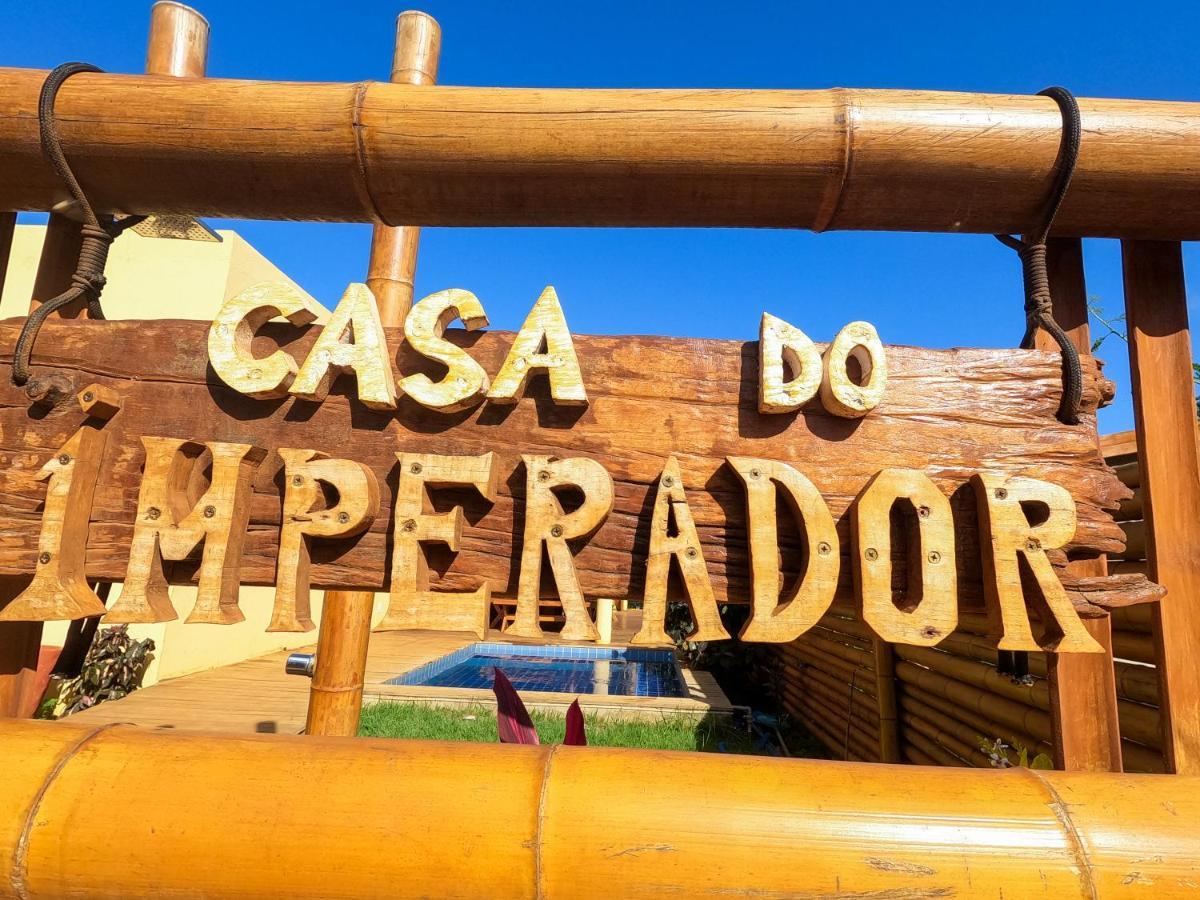 Casa Do Imperador Hotell Fernando de Noronha Eksteriør bilde