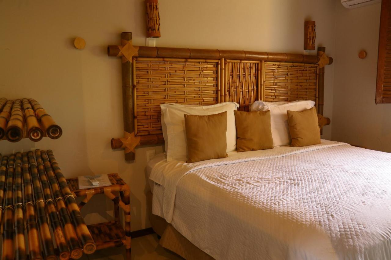 Casa Do Imperador Hotell Fernando de Noronha Eksteriør bilde