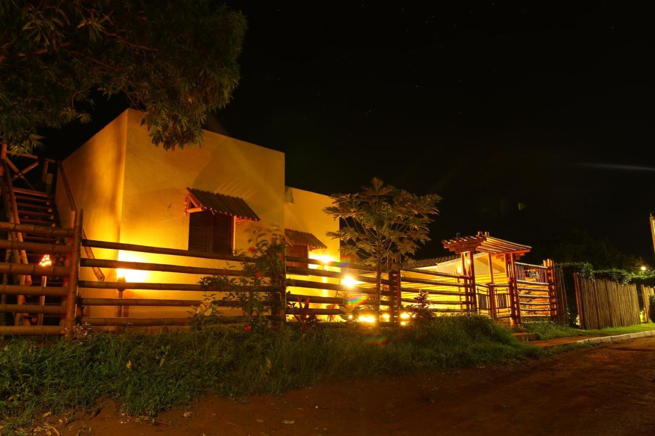 Casa Do Imperador Hotell Fernando de Noronha Eksteriør bilde