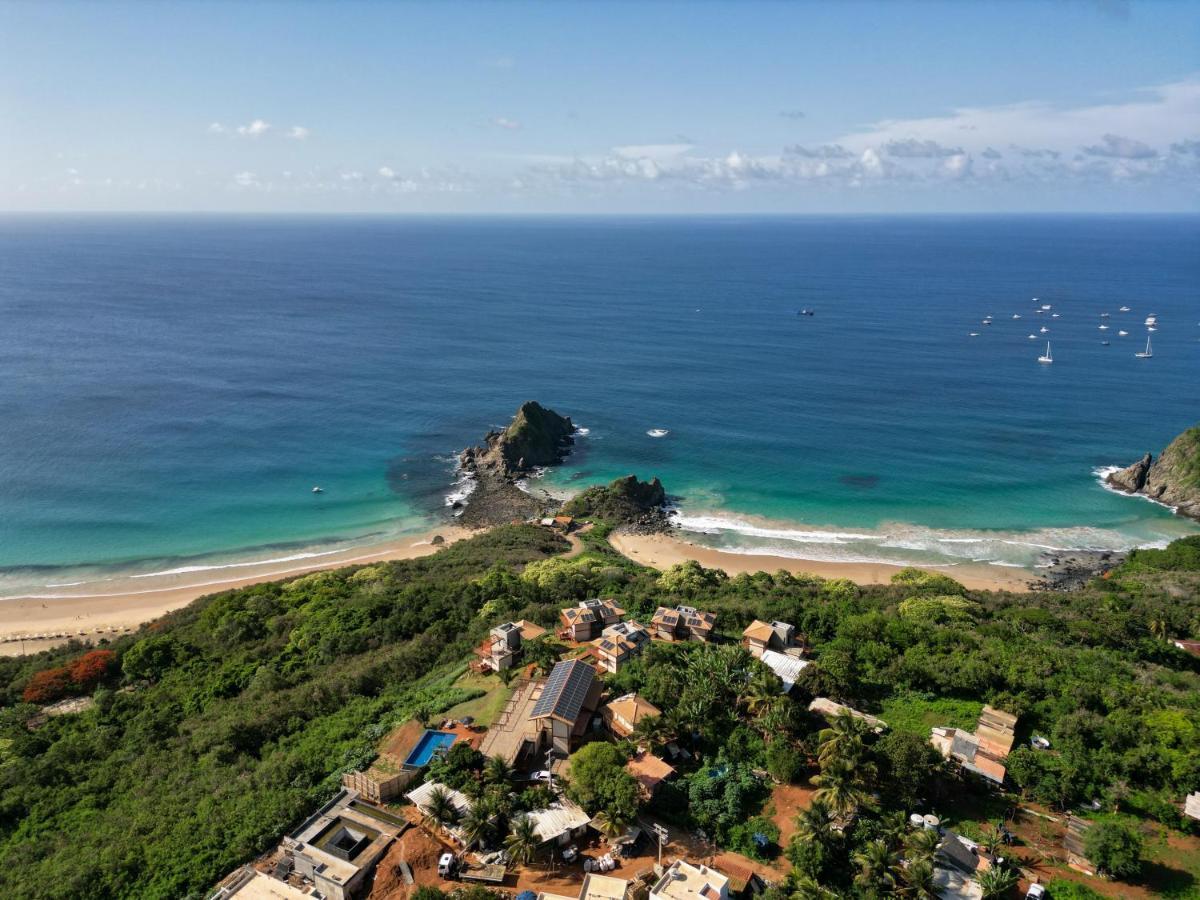 Casa Do Imperador Hotell Fernando de Noronha Eksteriør bilde