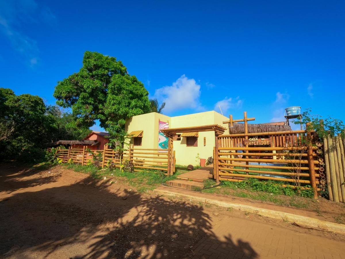 Casa Do Imperador Hotell Fernando de Noronha Eksteriør bilde
