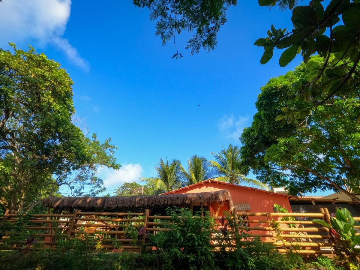 Casa Do Imperador Hotell Fernando de Noronha Eksteriør bilde