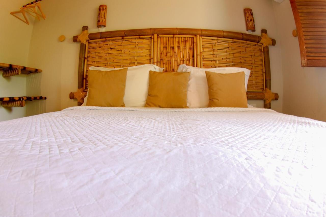 Casa Do Imperador Hotell Fernando de Noronha Eksteriør bilde
