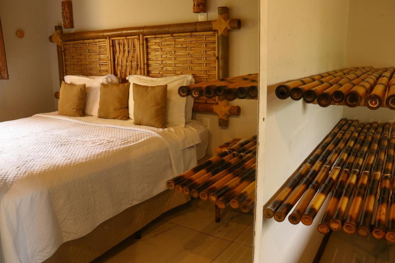 Casa Do Imperador Hotell Fernando de Noronha Eksteriør bilde