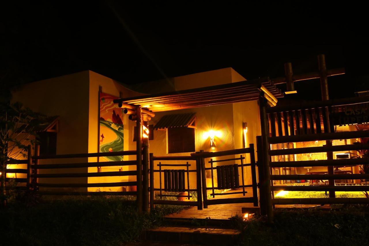 Casa Do Imperador Hotell Fernando de Noronha Eksteriør bilde