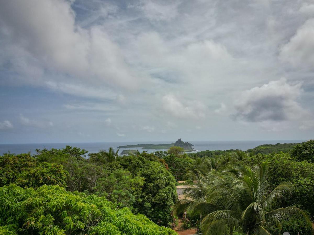 Casa Do Imperador Hotell Fernando de Noronha Eksteriør bilde