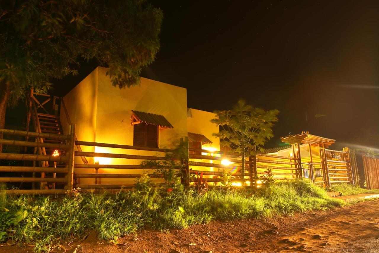 Casa Do Imperador Hotell Fernando de Noronha Eksteriør bilde