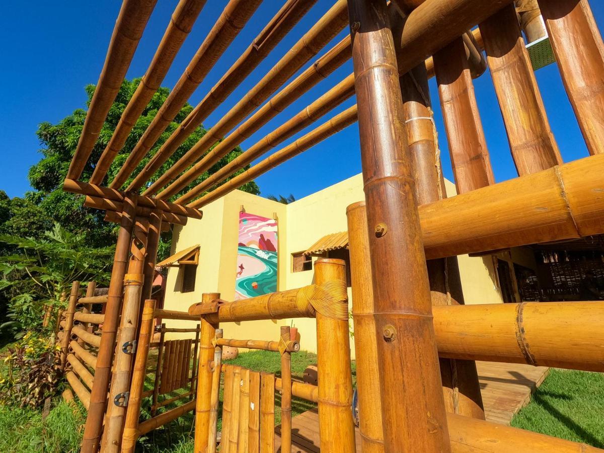 Casa Do Imperador Hotell Fernando de Noronha Eksteriør bilde