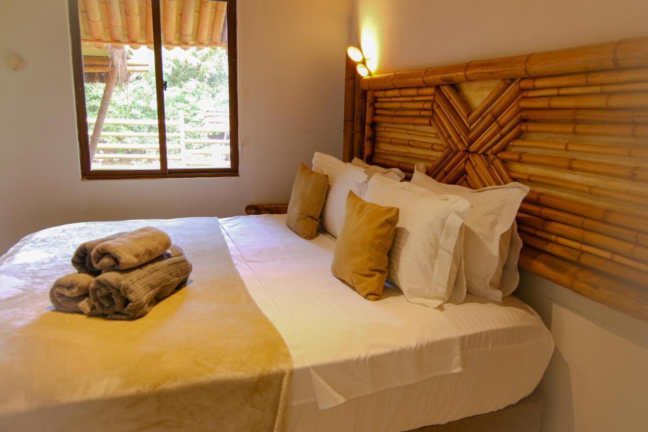 Casa Do Imperador Hotell Fernando de Noronha Eksteriør bilde