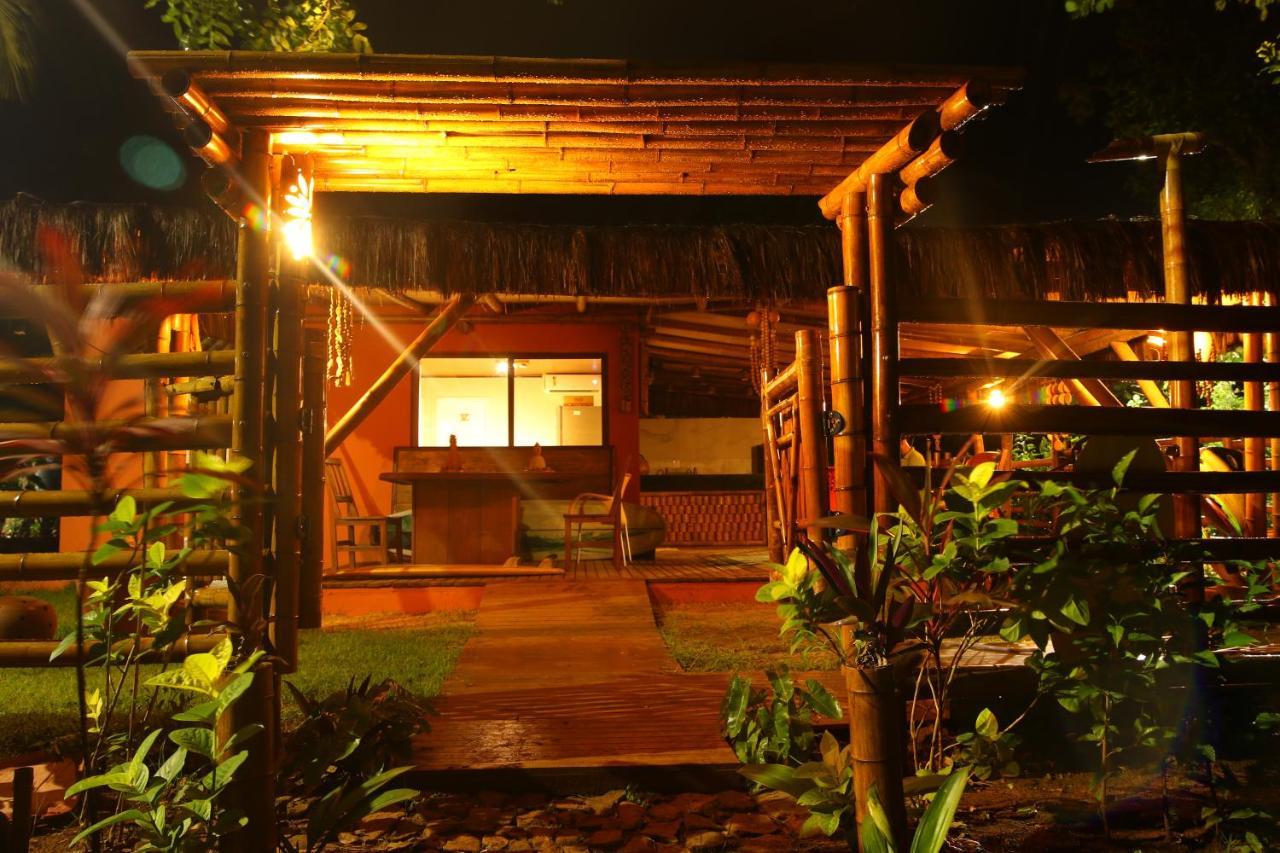 Casa Do Imperador Hotell Fernando de Noronha Eksteriør bilde
