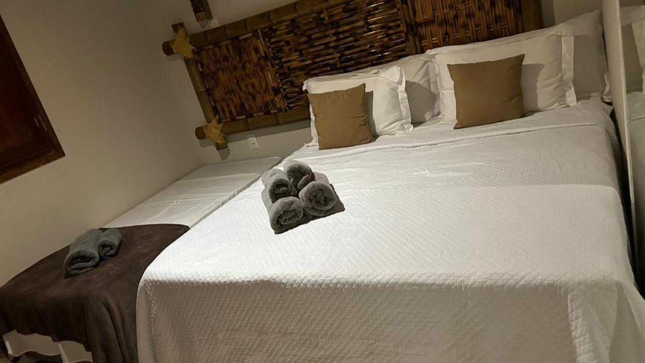 Casa Do Imperador Hotell Fernando de Noronha Eksteriør bilde