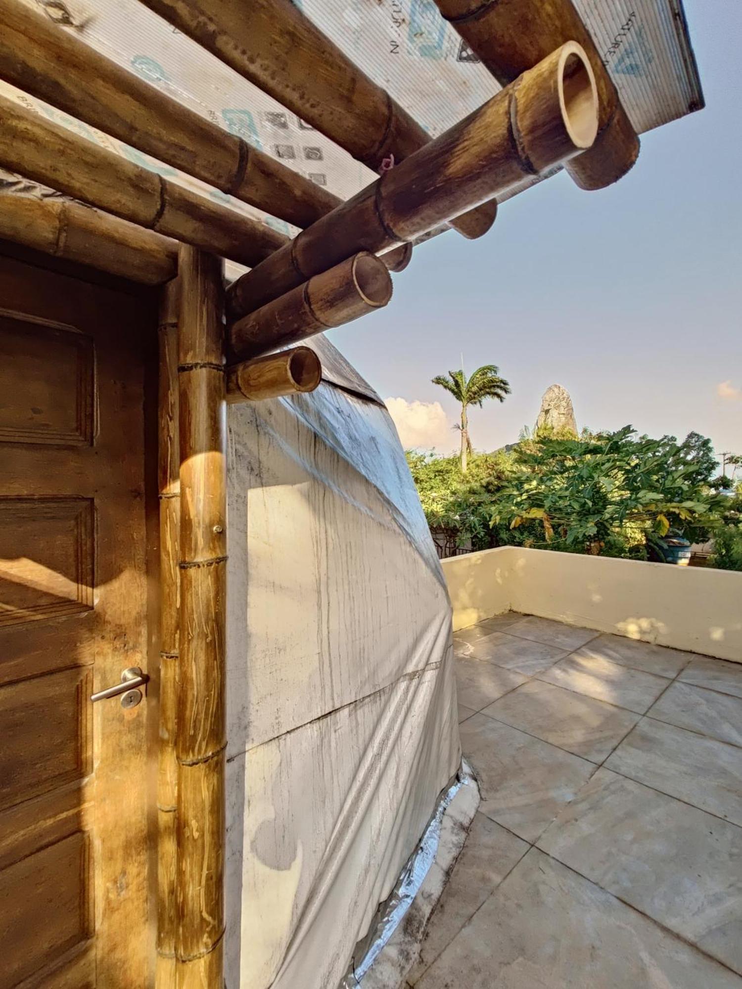 Casa Do Imperador Hotell Fernando de Noronha Eksteriør bilde